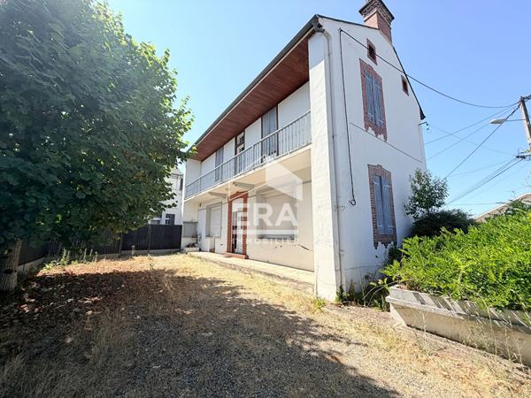 Maison 4 pièces à vendre à Tarbes avec vue sur les Pyrénées