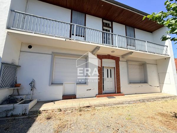 Maison 4 pièces à vendre à Tarbes avec vue sur les Pyrénées