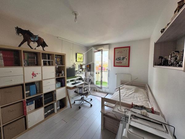 Appartement en duplex Guyancourt 5 pièce(s) 109.07 m2