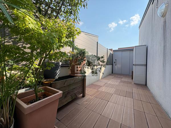 Appartement en duplex Guyancourt 5 pièce(s) 109.07 m2