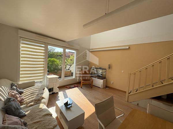 Appartement en duplex Guyancourt 5 pièce(s) 109.07 m2