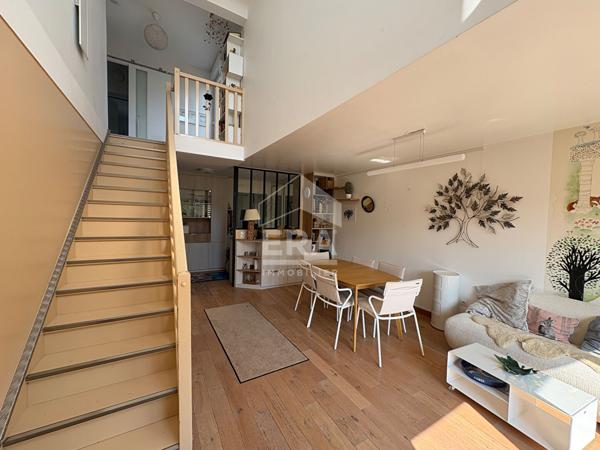 Appartement en duplex Guyancourt 5 pièce(s) 109.07 m2
