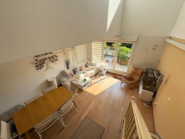 Appartement en duplex Guyancourt 5 pièce(s) 109.07 m2