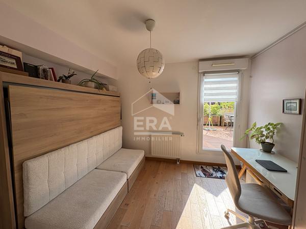 Appartement en duplex Guyancourt 5 pièce(s) 109.07 m2