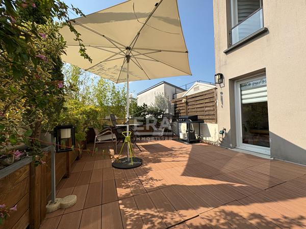 Appartement en duplex Guyancourt 5 pièce(s) 109.07 m2