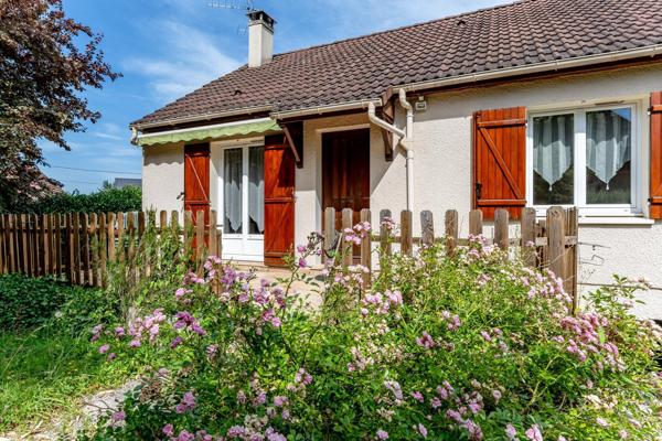 Maison à VILLECRESNES, 94440 - 5 pièces 79m²