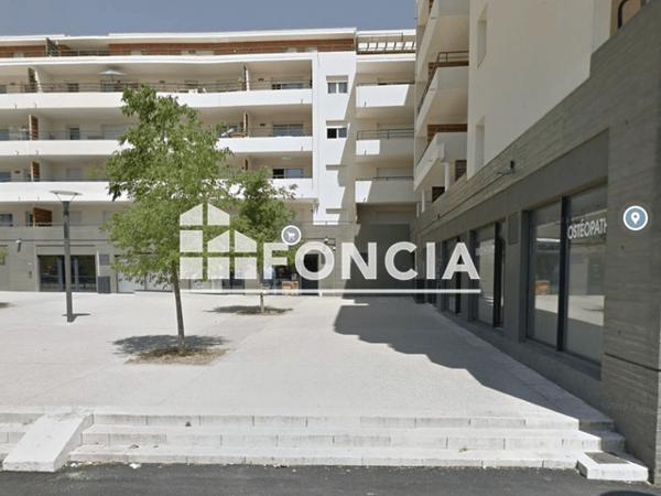 Location Appartement 3 pièces 59.72 m² - 560 RUE DE LA CROIX DE LAVIT Montpellier 34090