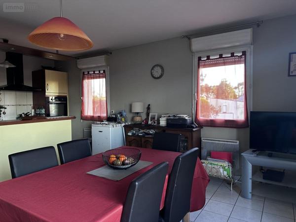 Appartement à vendre à Vannes dans le Morbihan (56000), ref : 56003-1393   
Est