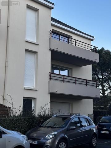 Appartement à vendre à Vannes dans le Morbihan (56000), ref : 56003-1393   
Est
