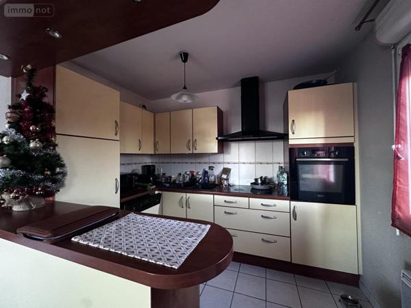 Appartement à vendre à Vannes dans le Morbihan (56000), ref : 56003-1393   
Est