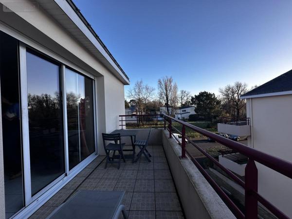 Appartement à vendre à Vannes dans le Morbihan (56000), ref : 56003-1393   
Est