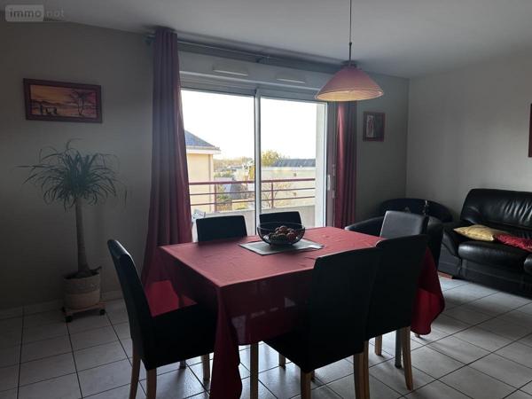 Appartement à vendre à Vannes dans le Morbihan (56000), ref : 56003-1393   
Est