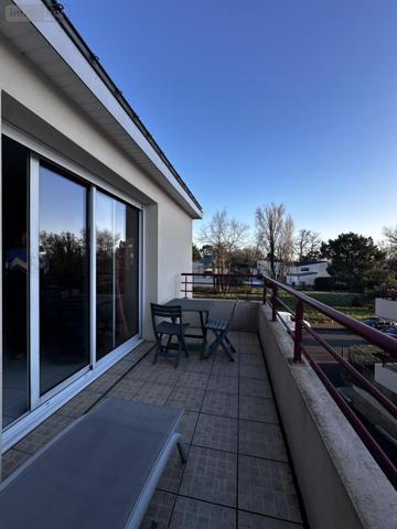 Appartement à vendre à Vannes dans le Morbihan (56000), ref : 56003-1393   
Est