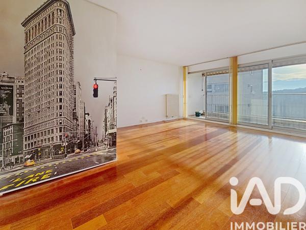 Appartement à vendre 5 pièces 89 m² Marly-le-Roi