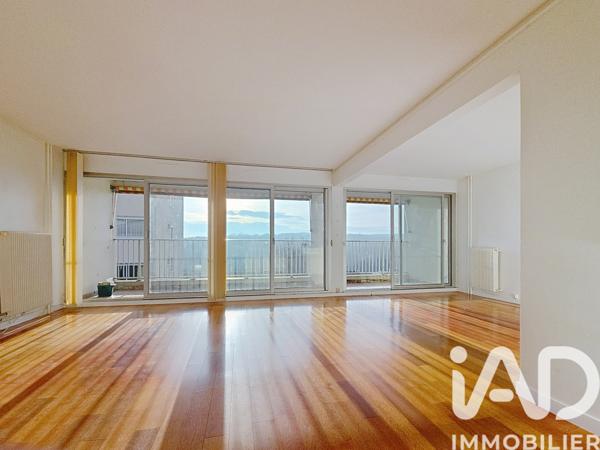 Appartement à vendre 5 pièces 89 m² Marly-le-Roi