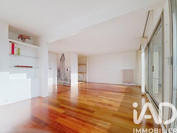 Appartement à vendre 5 pièces 89 m² Marly-le-Roi