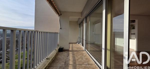 Appartement à vendre 5 pièces 89 m² Marly-le-Roi