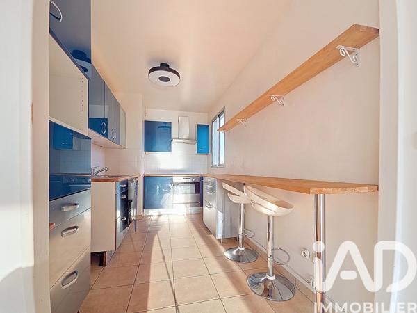 Appartement à vendre 5 pièces 89 m² Marly-le-Roi