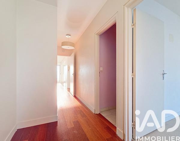 Appartement à vendre 5 pièces 89 m² Marly-le-Roi