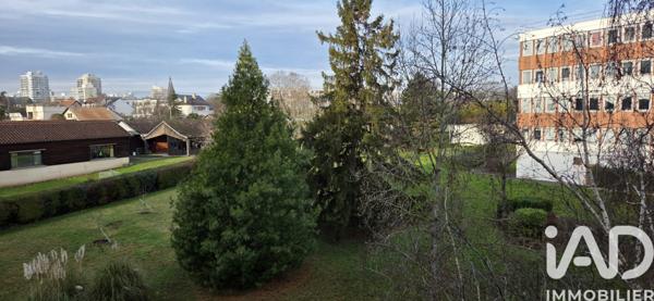 Appartement à vendre 5 pièces 89 m² Marly-le-Roi