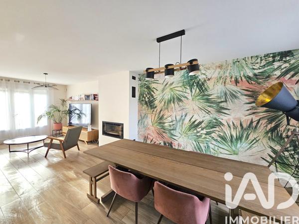 Maison à vendre 4 pièces 107 m² La Norville