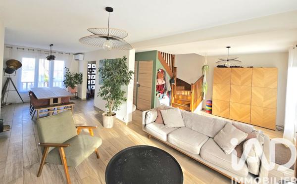 Maison à vendre 4 pièces 107 m² La Norville