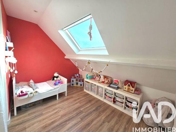 Maison à vendre 4 pièces 107 m² La Norville