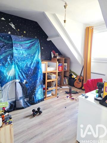 Maison à vendre 4 pièces 107 m² La Norville