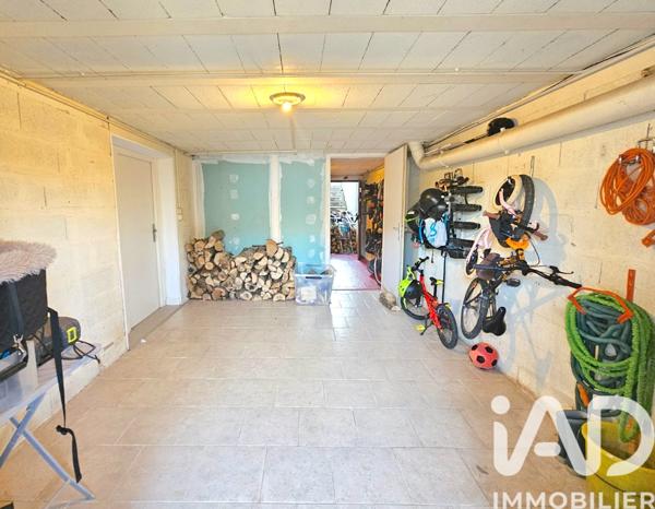 Maison à vendre 4 pièces 107 m² La Norville