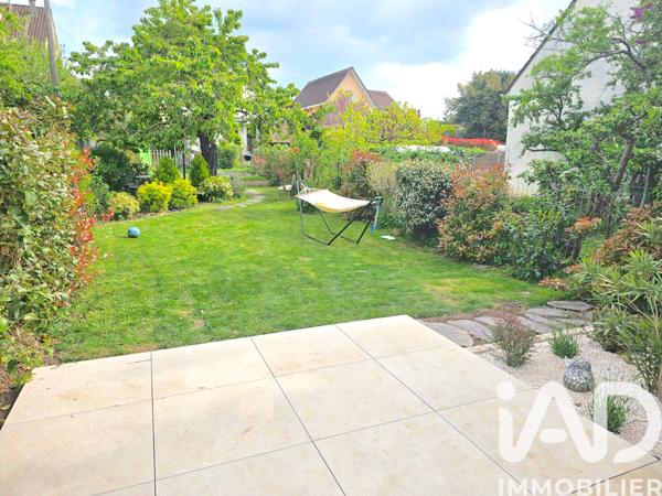 Maison à vendre 4 pièces 107 m² La Norville