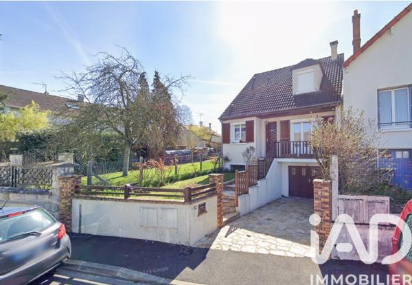 Maison à vendre 4 pièces 107 m² La Norville