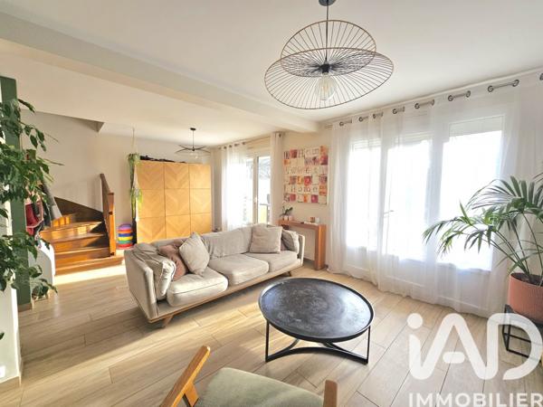 Maison à vendre 4 pièces 107 m² La Norville