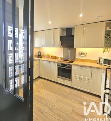 Maison à vendre 4 pièces 107 m² La Norville