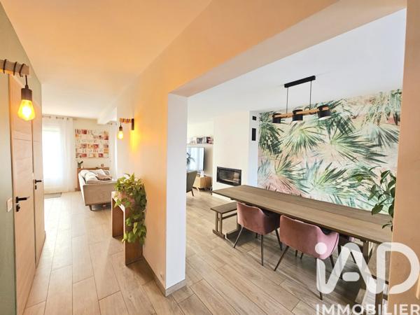 Maison à vendre 4 pièces 107 m² La Norville