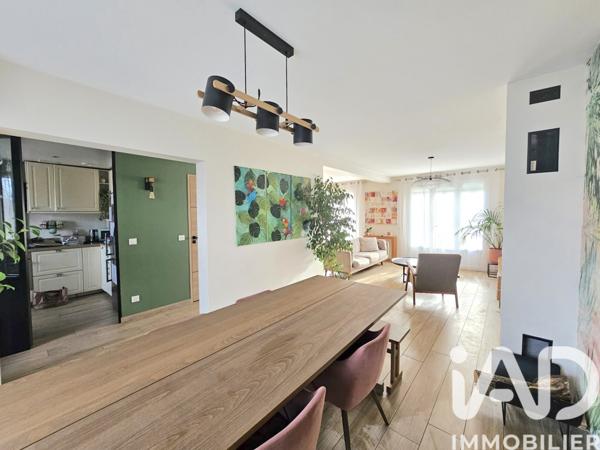 Maison à vendre 4 pièces 107 m² La Norville