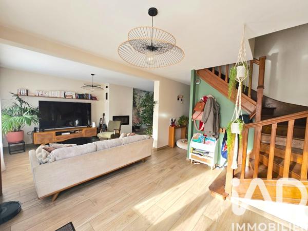 Maison à vendre 4 pièces 107 m² La Norville