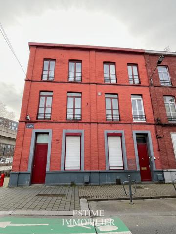 Immeuble 237.63 m²