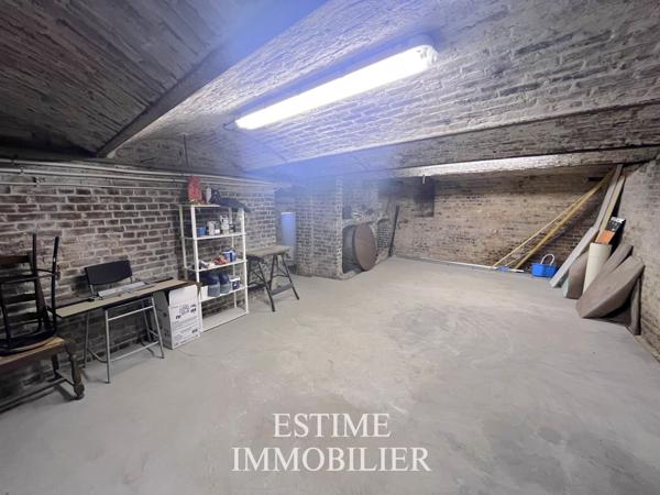 Immeuble 237.63 m²