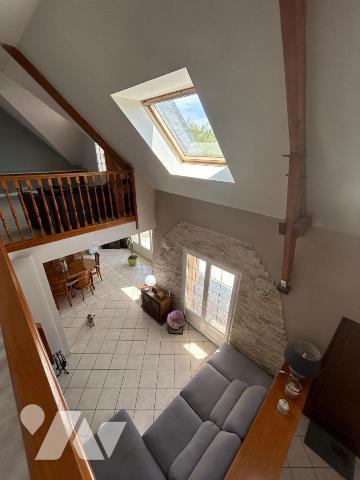 Maison familiale à Irodouër