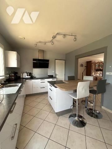 Maison familiale à Irodouër