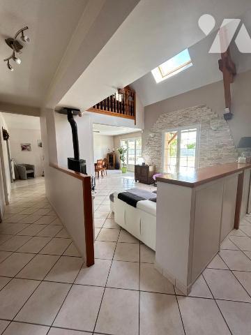 Maison familiale à Irodouër