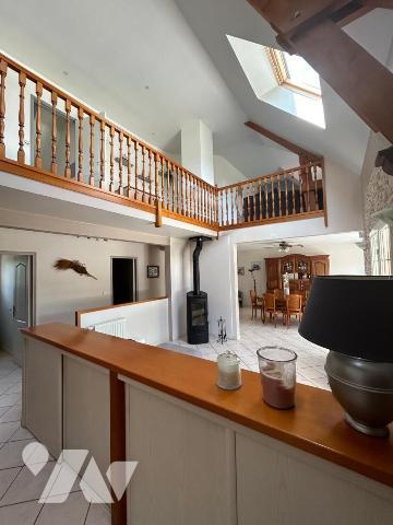 Maison familiale à Irodouër