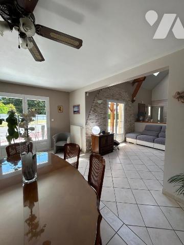 Maison familiale à Irodouër