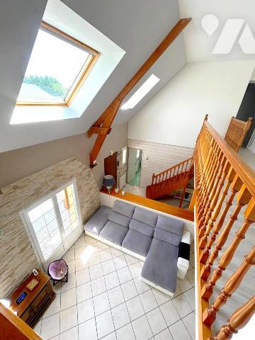 Maison familiale à Irodouër