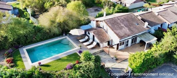Maison Aureilhan 7 pièce(s) 180 m2