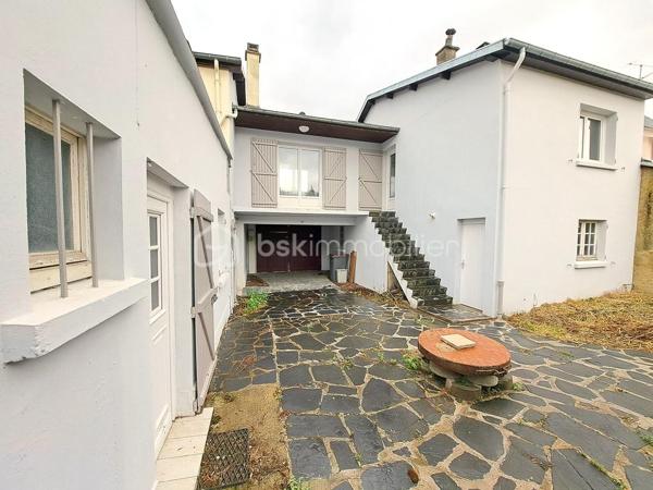 Maison de 145,80 m²