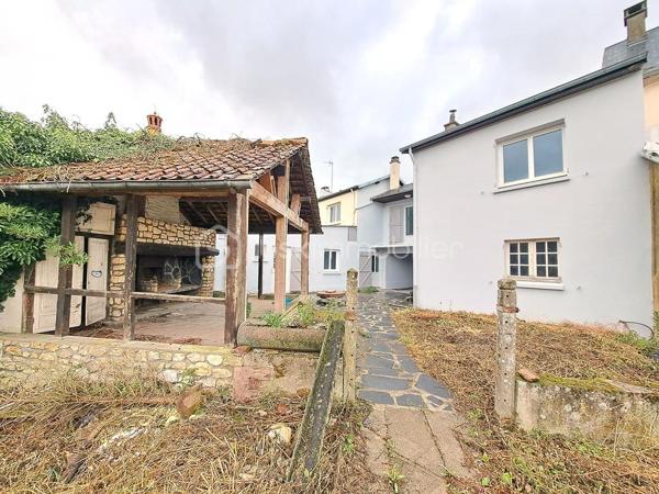 Maison de 145,80 m²