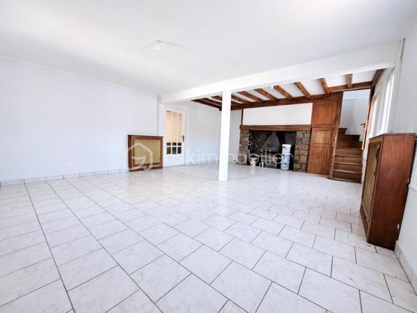 Maison de 145,80 m²