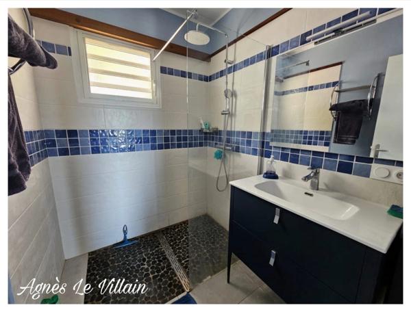 Villa Récente Vue Mer