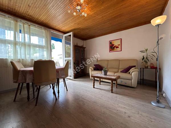Appartement Pontoise 3 pièces 64.24 m2 avec terrasse